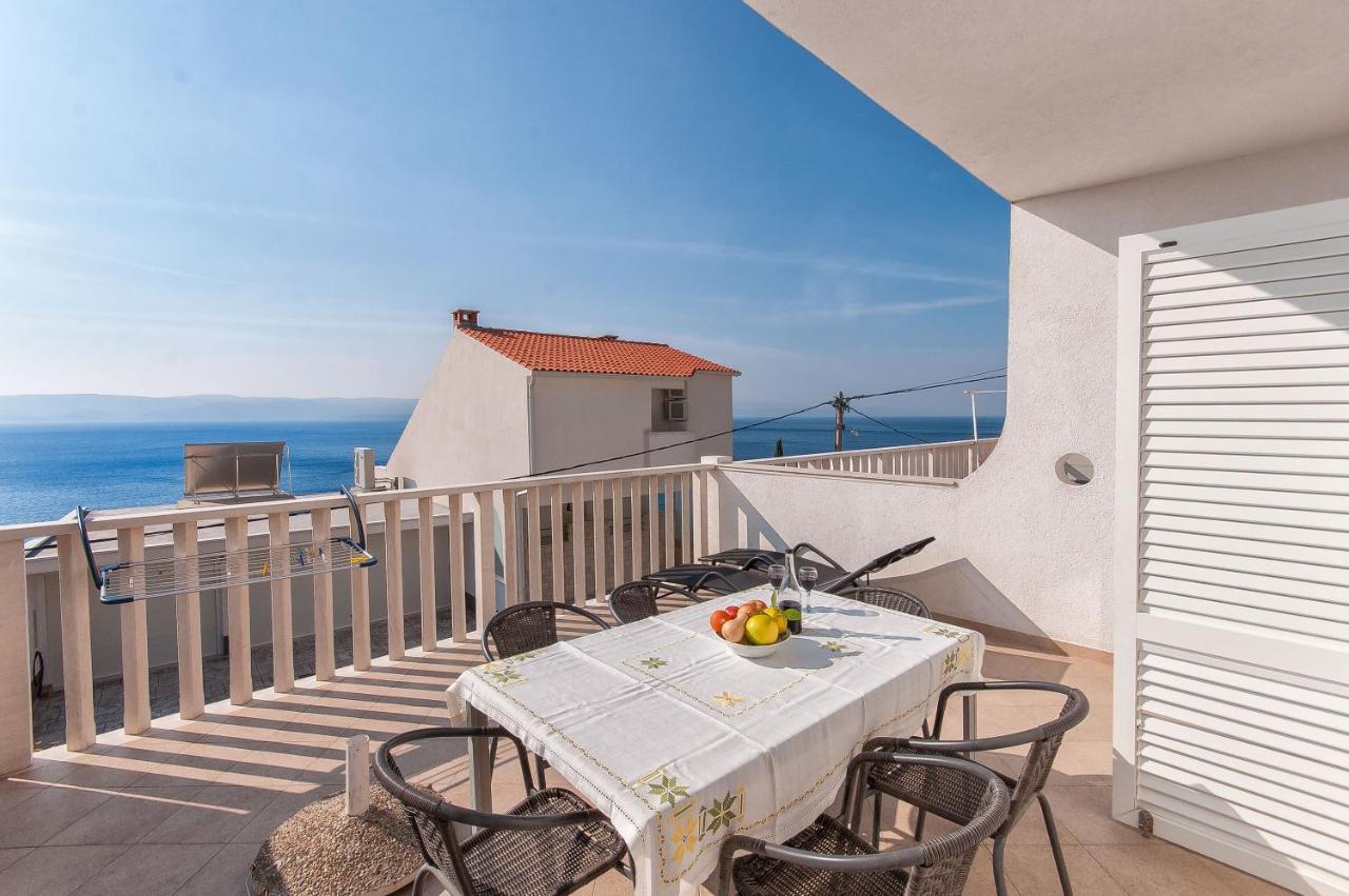 Apartments Marija Pisak Exterior photo