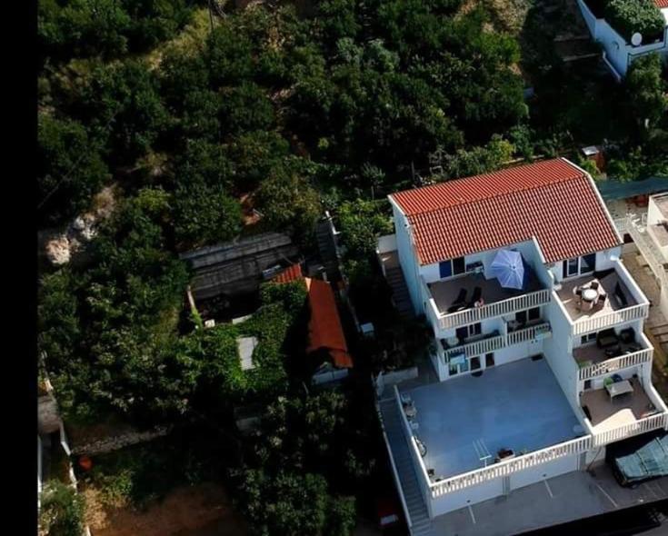 Apartments Marija Pisak Exterior photo